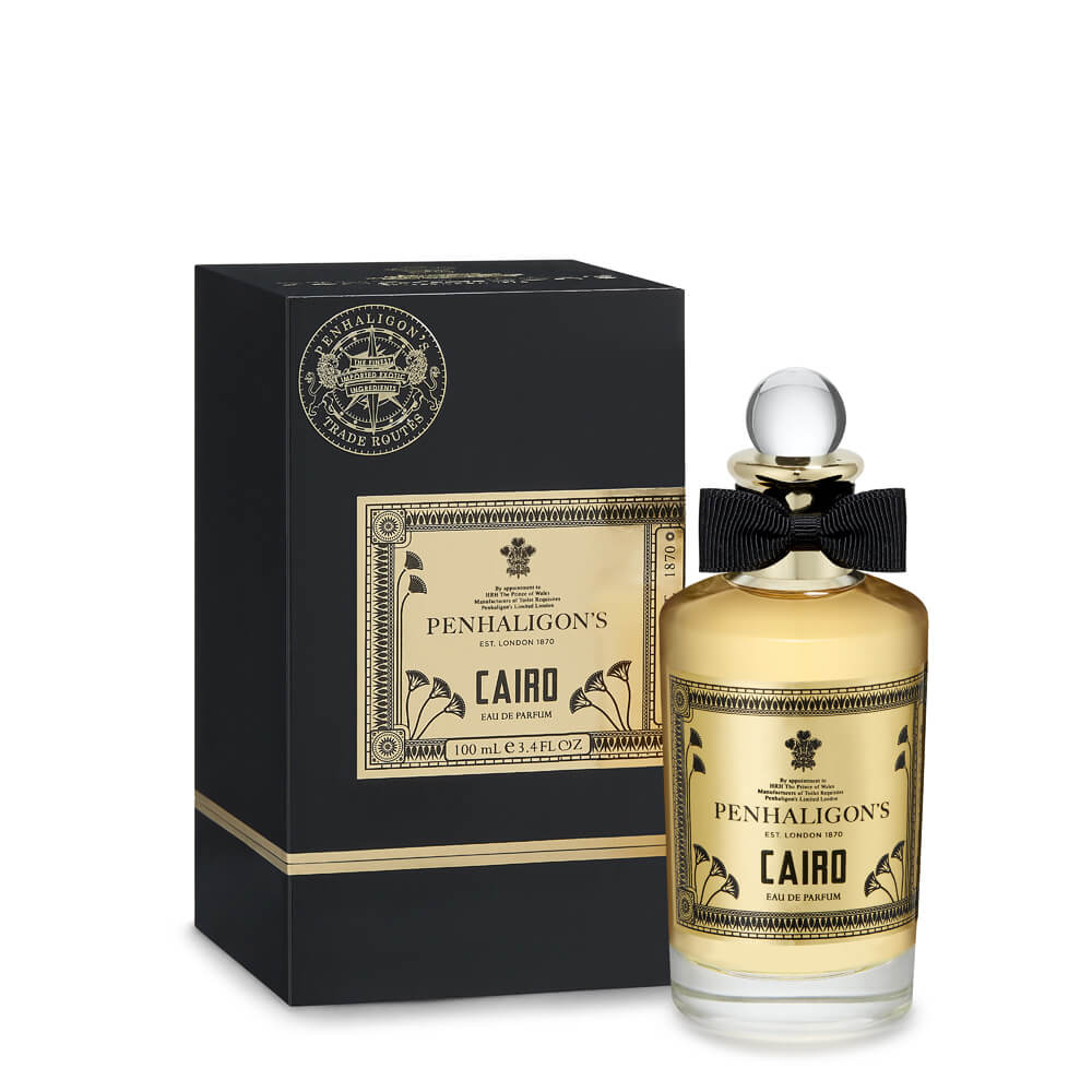 Penhaligon s Cairo Eau de Parfum 100ml Jarrolds Norwich